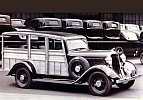 1933 Dodge Westchester Suburban
